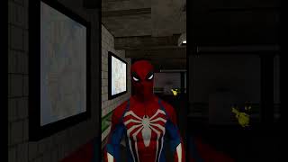 When Spiderman Doesnt Hold Back Anymore vrchat [upl. by Morette837]