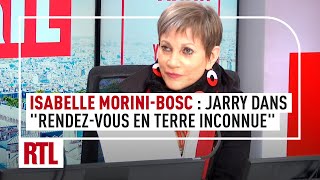 Isabelle MoriniBosc  quotRendezvous en terre inconnuequot sur France 2 avec Jarry [upl. by Clarey]