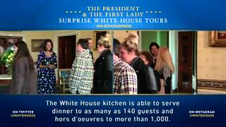 The President and First Lady Surprises White House Tours FULL VIDEO [upl. by Stoecker921]