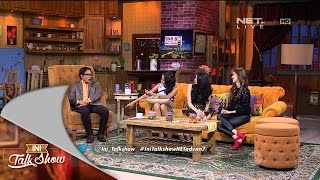 Ini Talk Show 30 Oktober 2014 Part 34  Donita Millane Fernandez dan Selena Alesandra [upl. by Ahsiret]