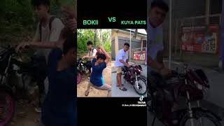 bokii vs kuya pats [upl. by Yelsa]