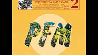 PFM  LESPERIENZA AMERICANA VOL 2 Full Album [upl. by Layod]