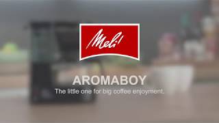 Melitta® Aromaboy®  Highlights [upl. by Durstin]