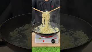 quotRamen Noodle ASMR Satisfying Slurps amp Crunchy Bitesquot [upl. by Suolevram]