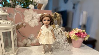 Распаковка Куклы TONNER EFFANBEE PATSY DOLL Unboxing [upl. by Oiluarb]