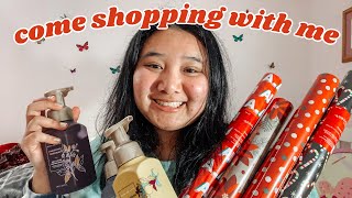 Shopping Vlog 🛍️ after Christmas sales [upl. by Notffilc359]