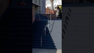 hardflip hollywoodhigh 16stair [upl. by Zeralda2]