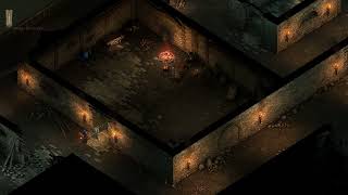 Pillars Of Eternity  Clearing Copperlane Catacombs  Unwanted Quest  Helping Eorn [upl. by Ritz]