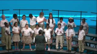 Arabi Elementary School presentsA Spring Concert 51617 HD [upl. by Cassandra]