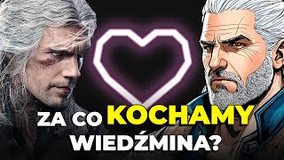 ZA CO KOCHAMY WIEDŹMINA ❤️ [upl. by Gloriane]