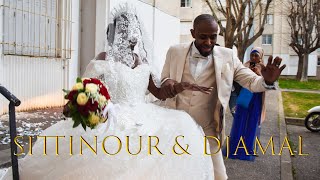 Extrait Mariage Comorien Marseille  Sittinour amp Djamal Réal  Étoile Verte Design [upl. by Asyla]