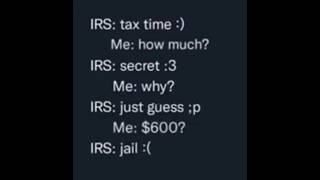 Tax Time [upl. by Aksehcnarf150]