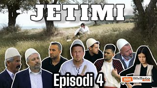 Tregime Të Vjetra Shqiptare JETIMI  Episodi 4 [upl. by Anilak]