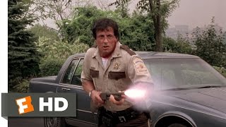 Cop Land 1111 Movie CLIP  Deaf Shoot Out 1997 HD [upl. by Colpin]