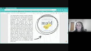 INTERSECCIONALIDADE ENTRE POBREZA E VIOLÊNCIA CONTRA AS MULHERES uma análise de Maid [upl. by Yeta]