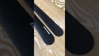 Honeycomb carbon greenland style kayak paddle [upl. by Anazus795]