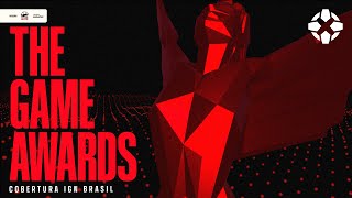 THE GAME AWARDS 2024 COM IMAGENS E EM PORTUGUÊS  IGN BRASIL AO VIVO COM TRADUÇÃO SIMULTÂNEA [upl. by Rutger]