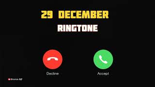 29 December Punjabi Song Ringtone  New Song Ringtone  Latest Ringtone 2024  Best Ringtone 2024 [upl. by Sylvester]