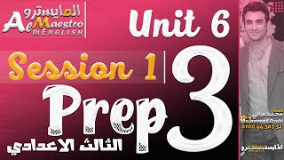 Prep 3 Unit 6 Session 1 [upl. by Llereg30]