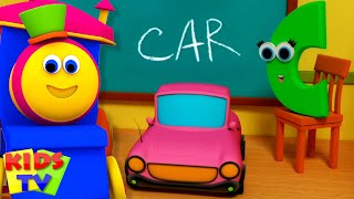 Phonics Song for Children हिंदी वर्णमाला गीत Preschool Videos and Nursery Poem [upl. by Ahsienroc]