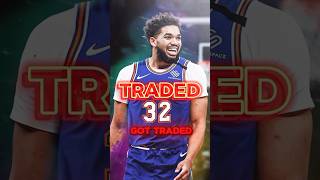 🚨 KARL ANTHONY TOWNS OFFICIALLY TRADED to the New York Knicks [upl. by Voltmer]