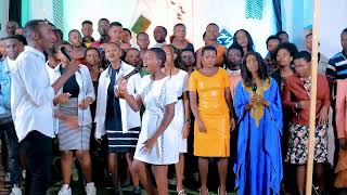 NDABIHAMYA  TARAMANA NA NEWLIFE CHOIR  EPR RWAHI [upl. by Urita]