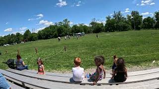 Championship football Game 2024 West York Flag Football vs Northeastern [upl. by Murphy]