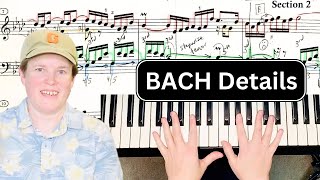 Detailed Practice Tips for Bachs Prelude 12 WTC 1 [upl. by Oesile]