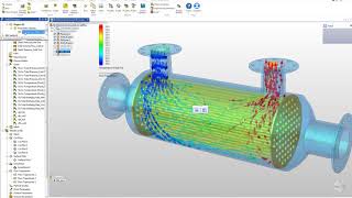 FloEFD Solid Edge Heat Transfer [upl. by Otreblif]