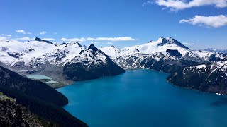 Three Recent Volcanic Eruptions Confirmed on the Garibaldi Lake Volcano in Canada [upl. by Aiyram]