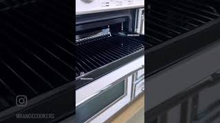 Bertazzoni Heritage 100 XG Induction in Avorio [upl. by Giffie]