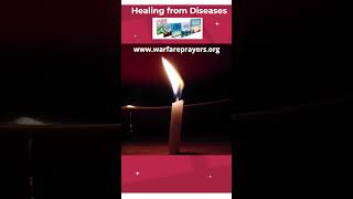 This prayer will BREAK EVERY CURSE on your life PRAYER FOR HEALING [upl. by Jacki]