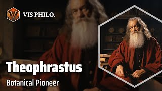 Theophrastus The Father of Botany｜Philosopher Biography [upl. by Darcia]