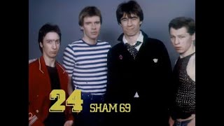 Sham 69  Hurry Up Harry TOTP 5th October 1978 [upl. by Stanislaus]