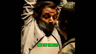 Félix Gallardo Gets Interrogated By Soldiers In Nicaragua  Narcos Mexico shorts [upl. by Marla]