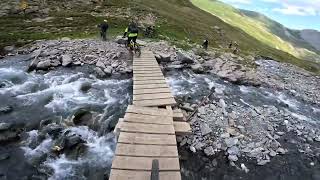 Tour del Galibier  day 1 [upl. by Giorgia]