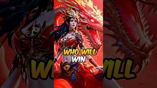 Xiao yan Vs Medusa 🐍🔥 Who will win  Battle through the Heavens shorts [upl. by Kiernan]