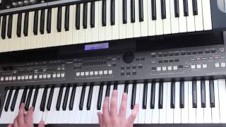 Modern Talking Do You Wanna Yamaha PSR s670 Korg x50 Cover [upl. by Eniretac]