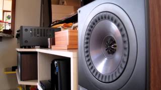 KEF Q300 [upl. by Eicyac]