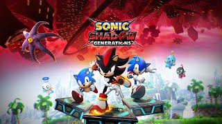 Sonic Generations 6 City Escape [upl. by Aloisia]