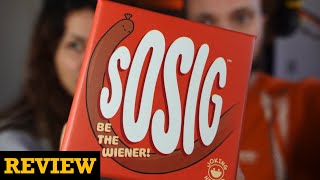 Sosig  A review of one of THE BEST games out there [upl. by Macrae]