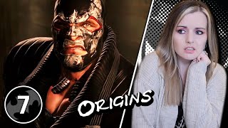 Bane Boss Fight  Batman Arkham Origins Gameplay Part 7 [upl. by Mollie709]