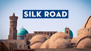 Legendary Silk Road [upl. by Crispas511]