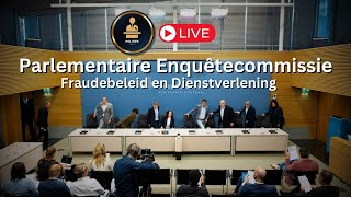 Terugkijken Tweede Kamer  Parlementaire Enquetecommissie Fraudebeleid Verhoor Dijksma [upl. by Hcnarb]