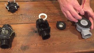 Repairing Sprinkler Valves without replacing the valve [upl. by Introc]