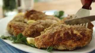 How To Pan Fry Chicken Breast  Kitchen Essentials  Wild Dish [upl. by Kotz]