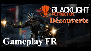 Blacklight Retribution Ps4  Gameplay découverte FR [upl. by Navap107]