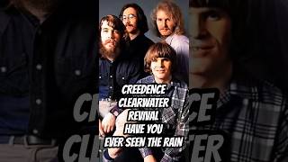 Creedence Clearwater Revival 🎸Have You Ever Seen the Rain  CCR [upl. by Novla]