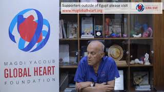 Magdi Yacoub Global Heart Foundation [upl. by Nod]