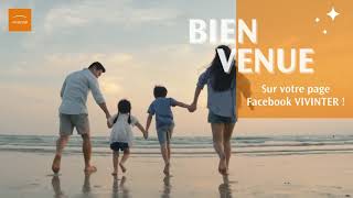 Bienvenue sur votre page Facebook VIVINTER [upl. by Adnaerb]